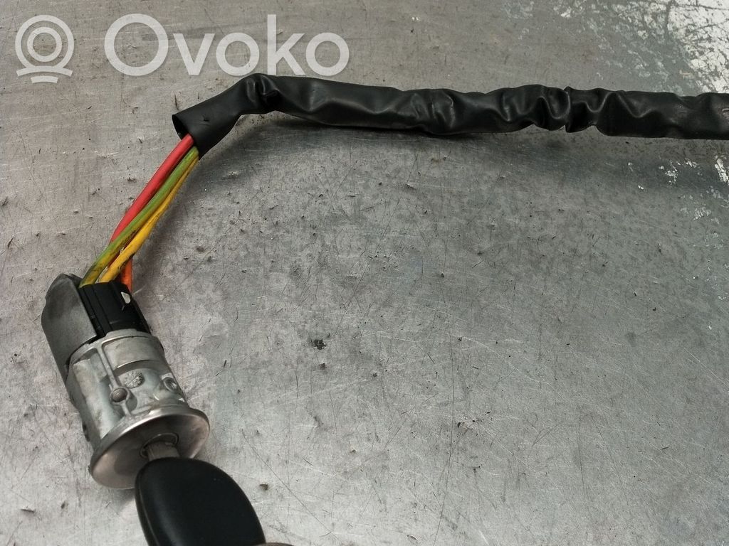 Ignition lock