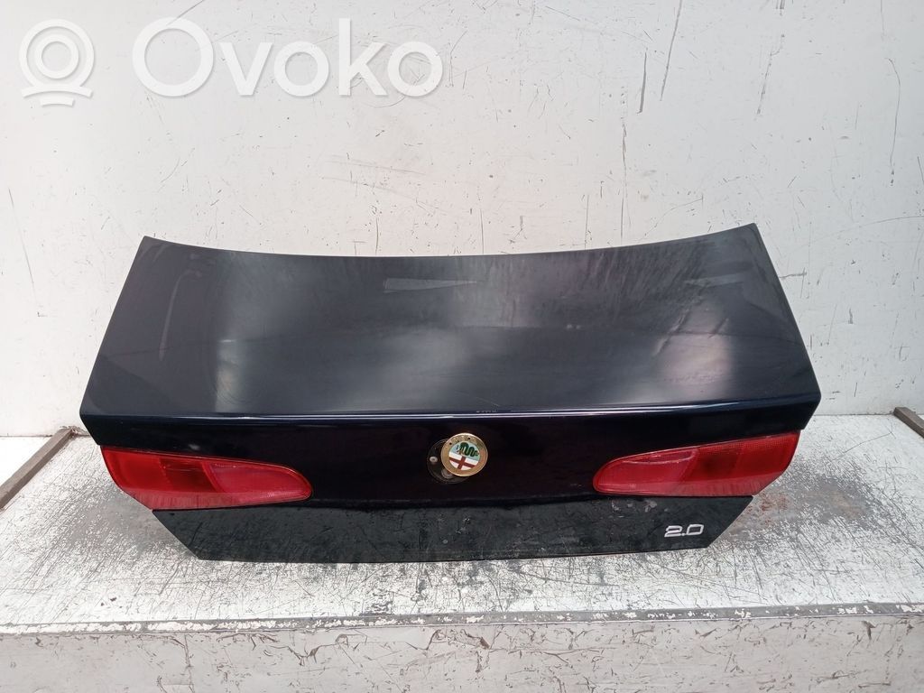 Parcel shelf   4P
