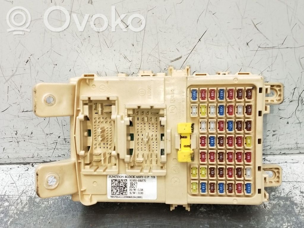 BSM Control unit   91950H8570