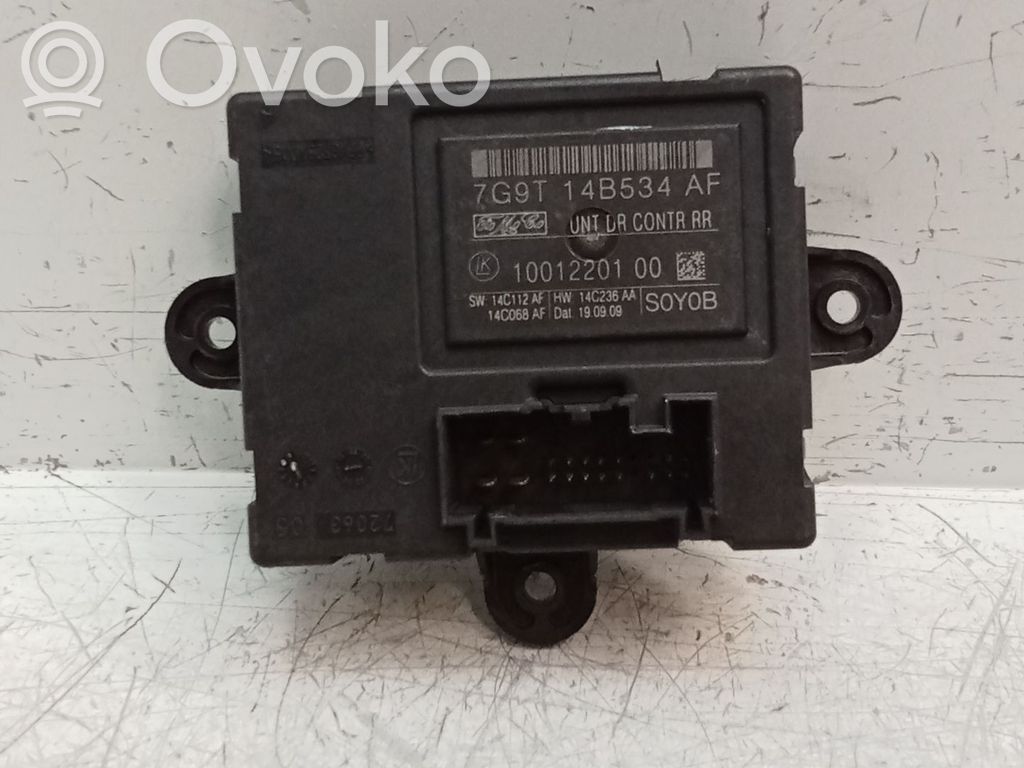 Volvo XC60 Alte unități/module de control 