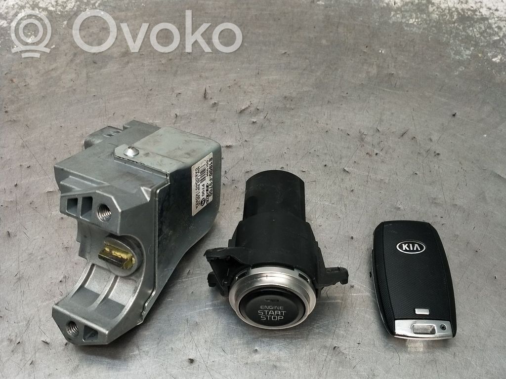 Ignition lock   81900F9700