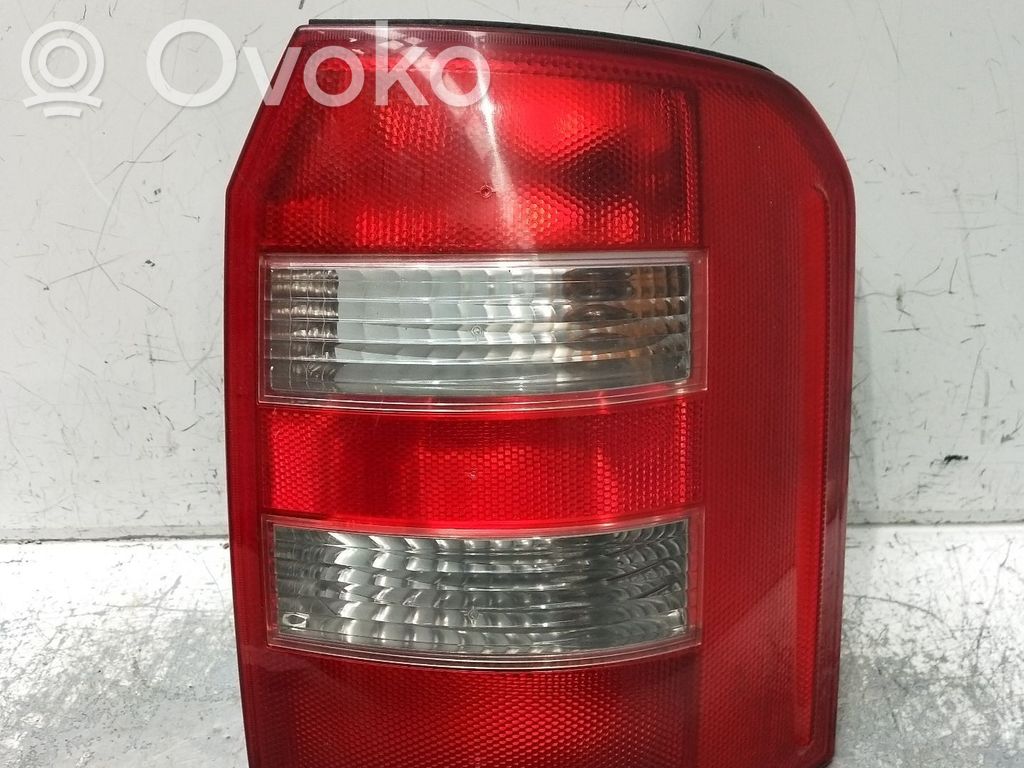 Rear/tail lights
