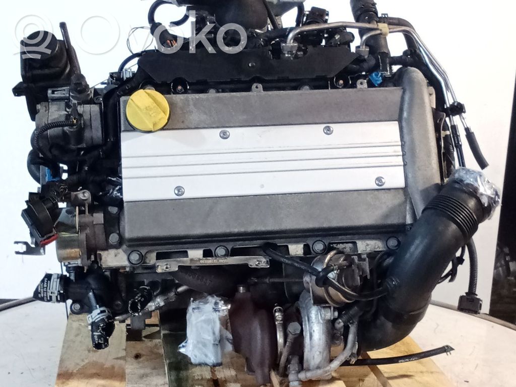 Variklis   B207L,CM007611086