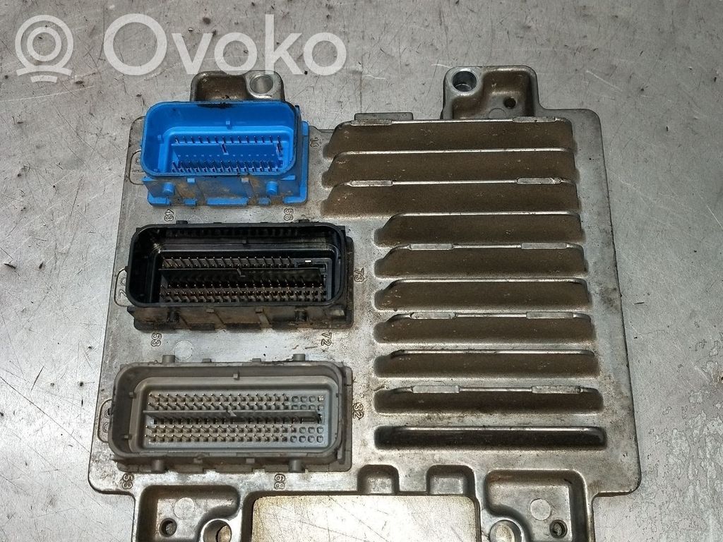 Engine control unit/module   12644081,12642100