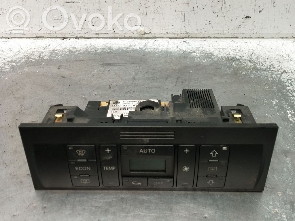 Audi A2 Air conditioner control unit module 