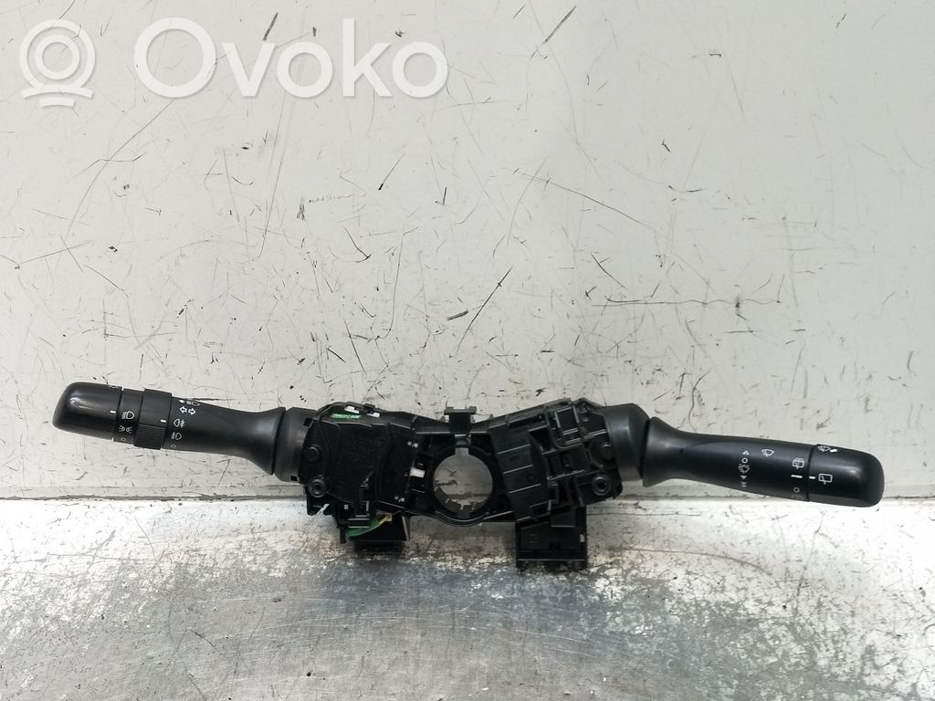 Toyota Aygo AB40 Przycisk / Pokrętło regulacji oświetlenia deski rozdzielczej 