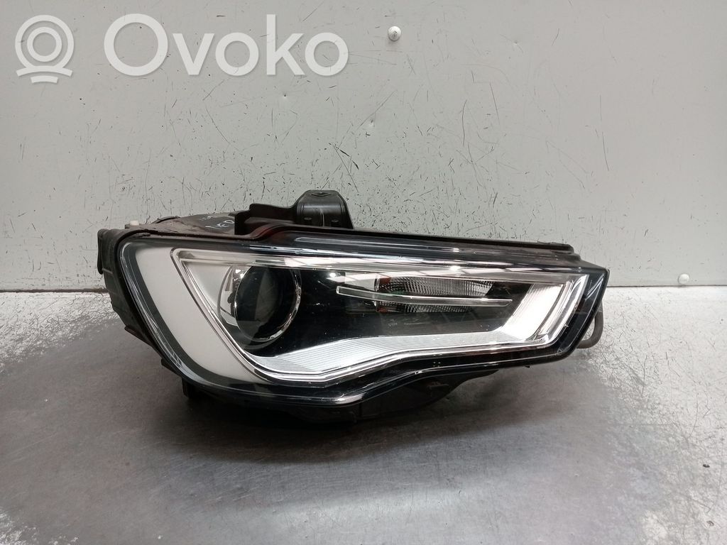 Audi A3 S3 8P Etu-/Ajovalo 