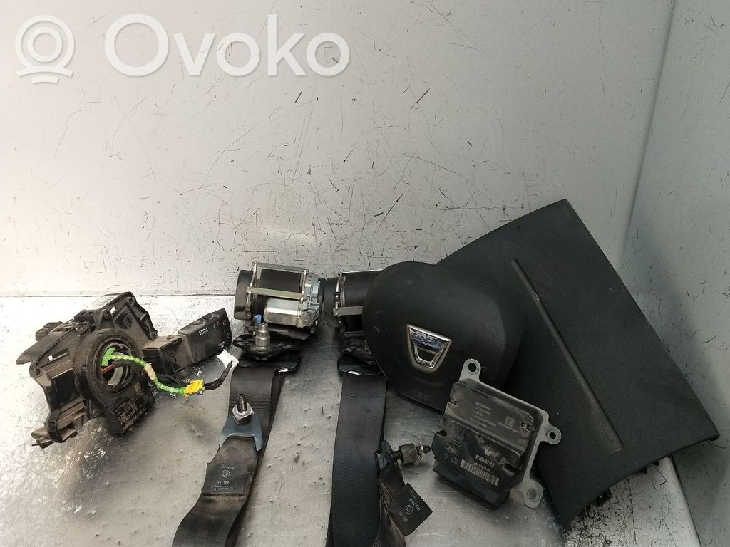 Dacia Dokker Airbag set 