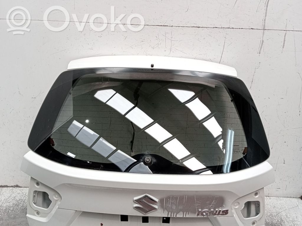 Tailgate/trunk/boot lid