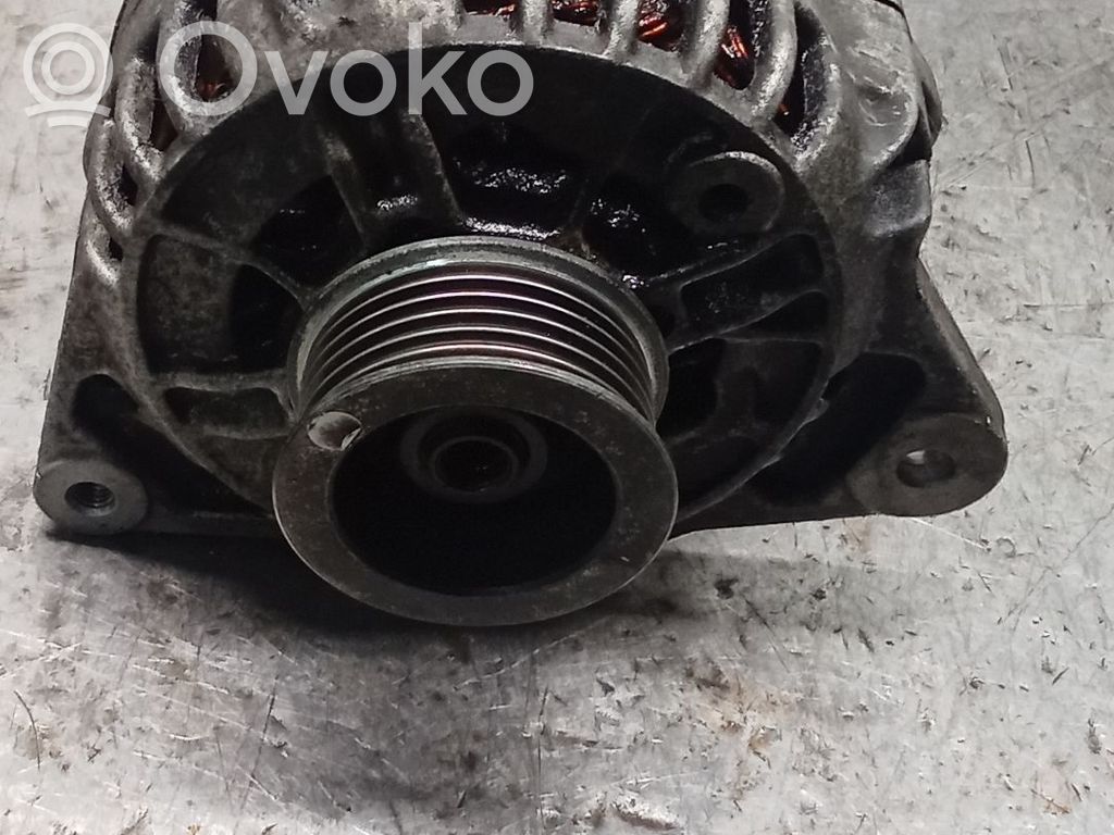 Ford Fiesta Ģenerators 