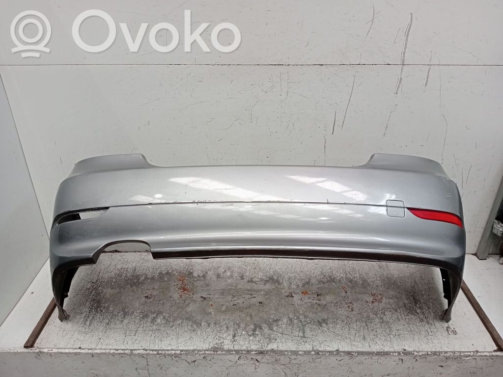 Rear bumper