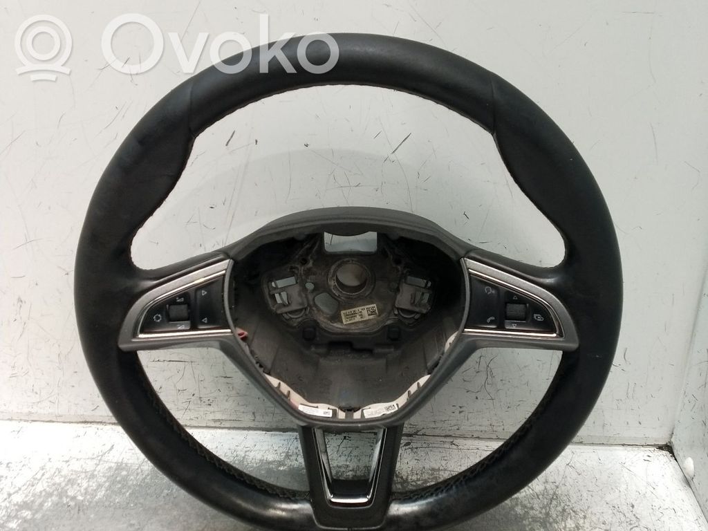 Skoda Rapid (NH) Vairas 