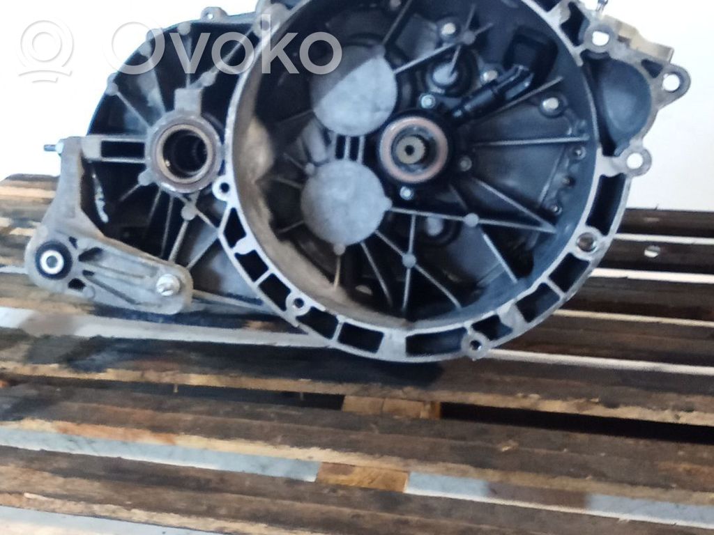 Ford S-MAX Manualna 5-biegowa skrzynia biegów 