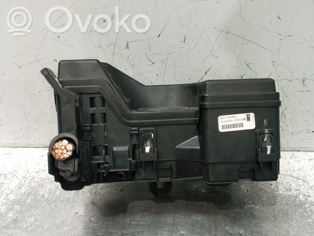 Toyota Aygo AB40 Sonstige Steuergeräte / Module 