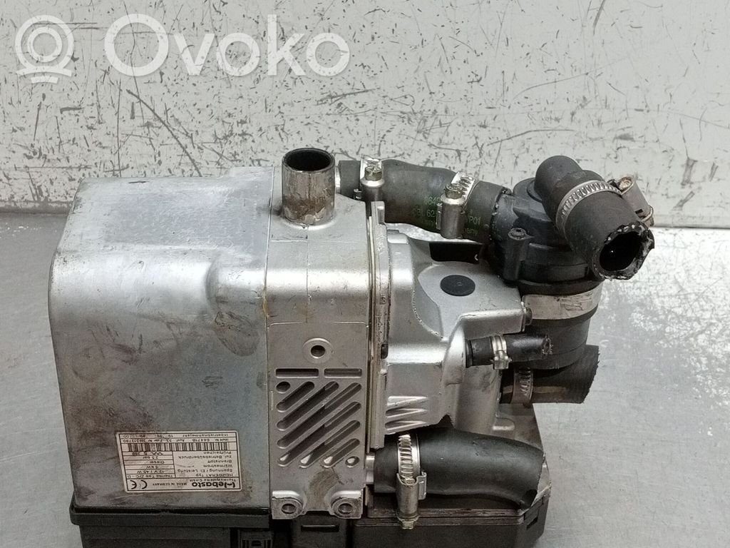 BMW 3 E36 Gaisa kondicioniera caurulīte (-es) / šļūtene (-es) 