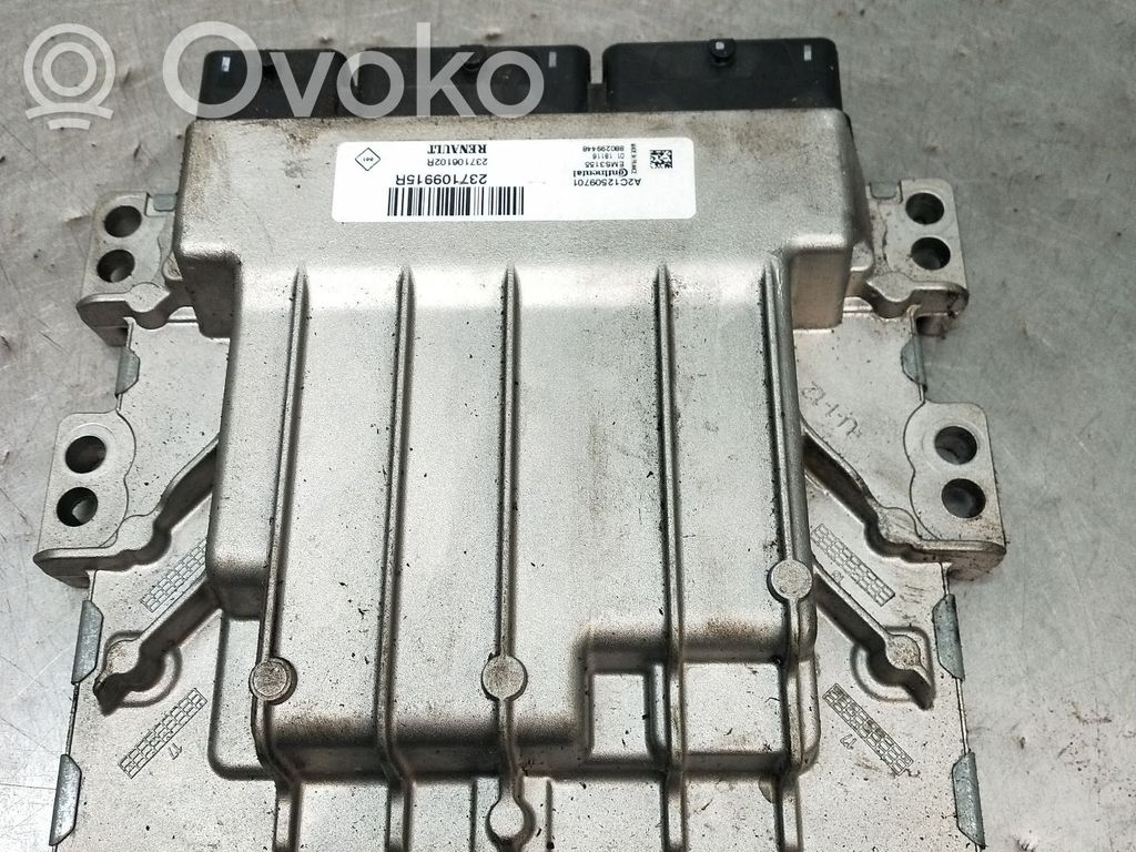 Dacia Duster II Unitate/modul de control motor 