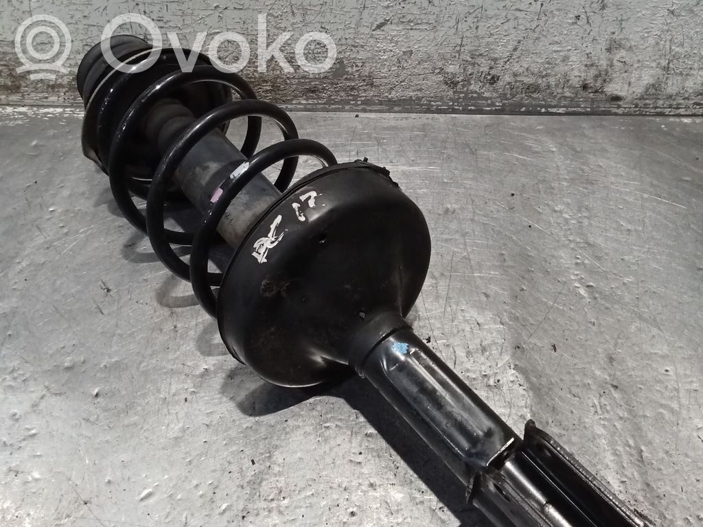 Renault Clio II Priekinis amortizatorius su spyruokle 