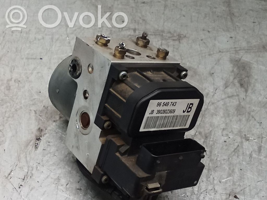 ABS Pump   96549743,0265216874,96549743