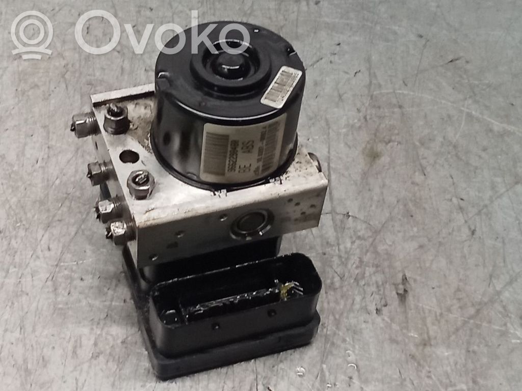 Citroen C3 ABS bloks 