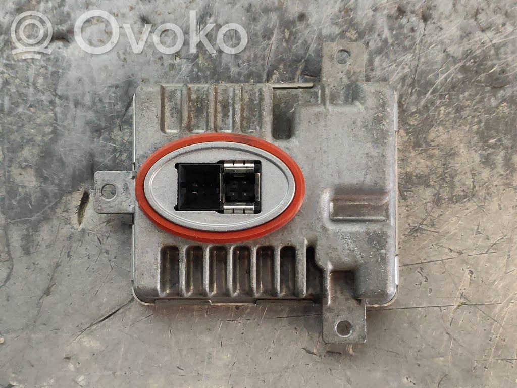 BMW 5 E60 E61 Unitate/modul control lămpi xenon 