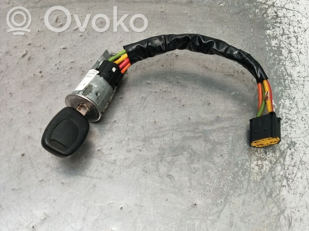 Ignition lock