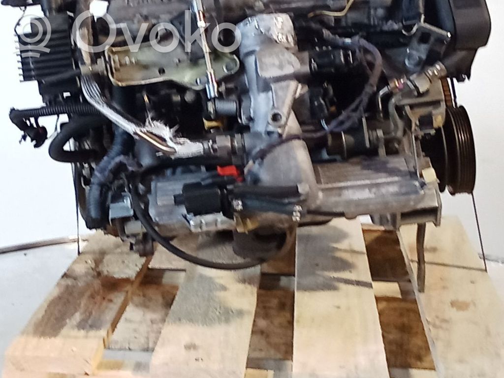 Lancia Dedra Двигатель 