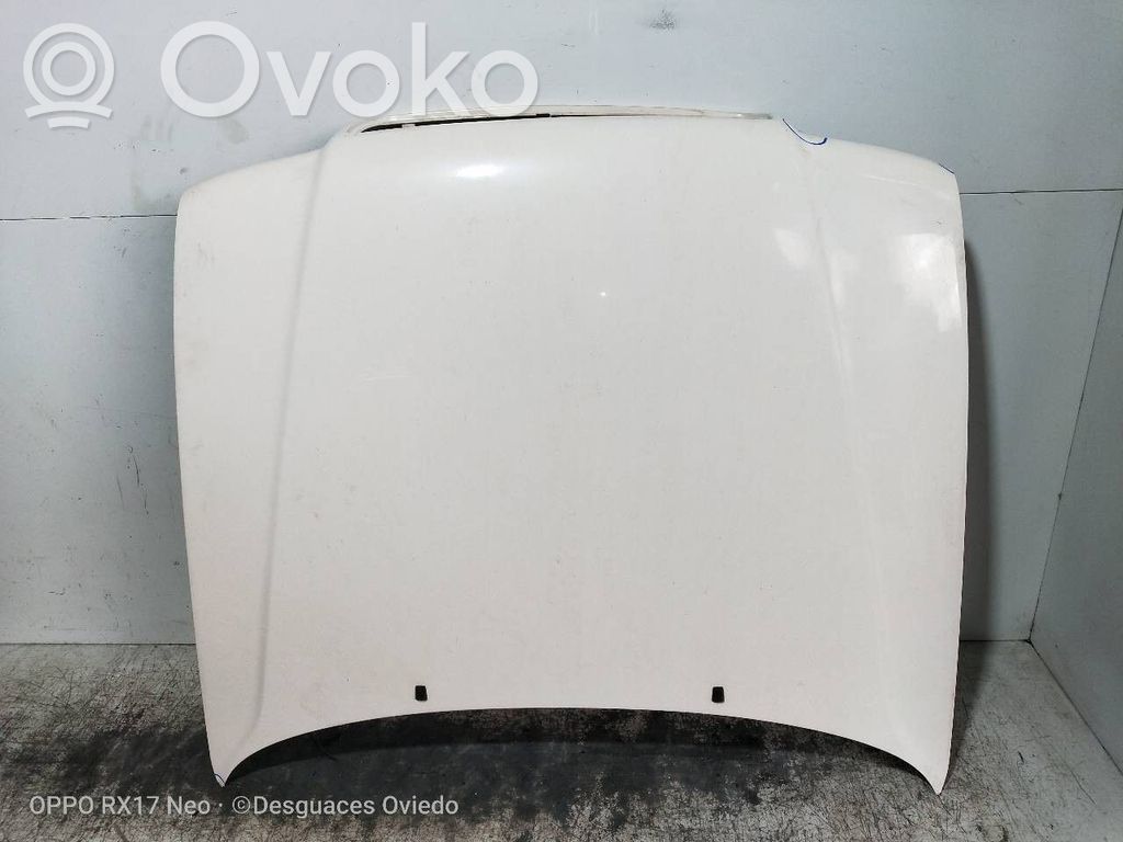 Engine bonnet/hood
