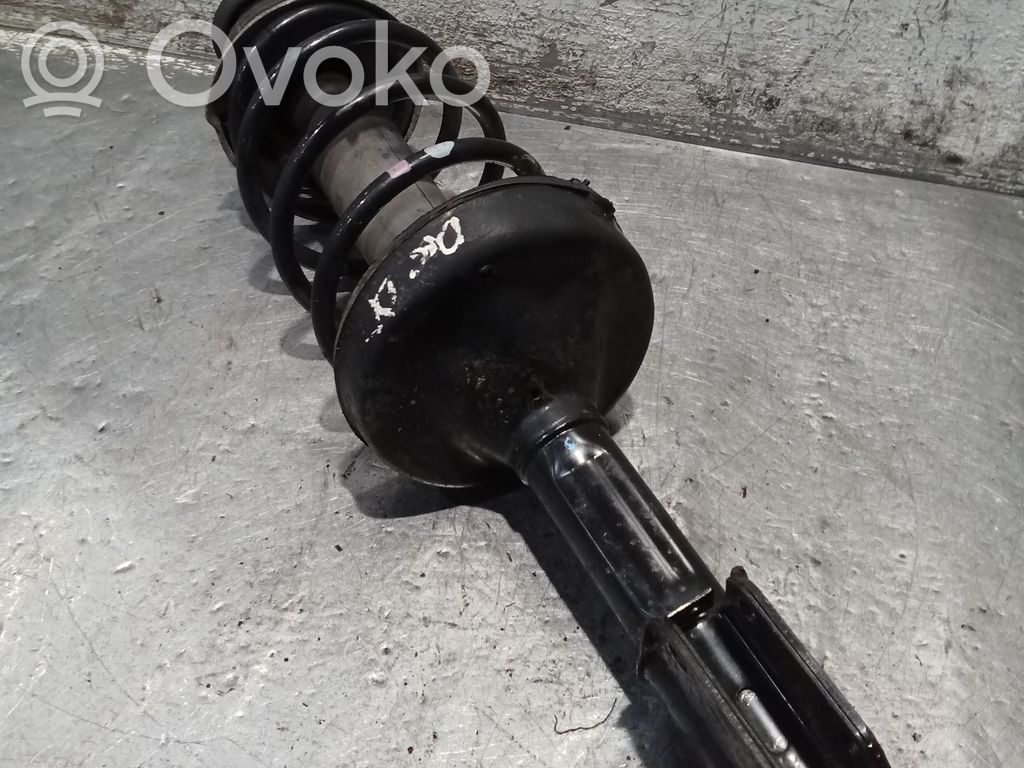 Renault Clio II Priekinis amortizatorius su spyruokle 