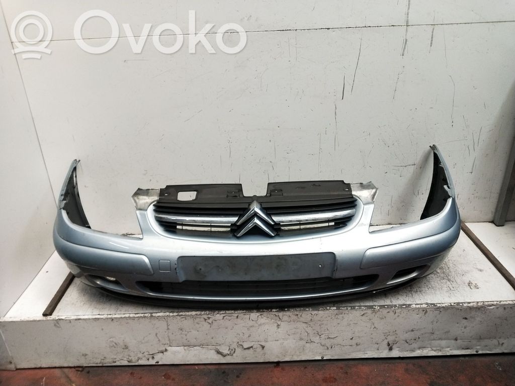 Front bumper