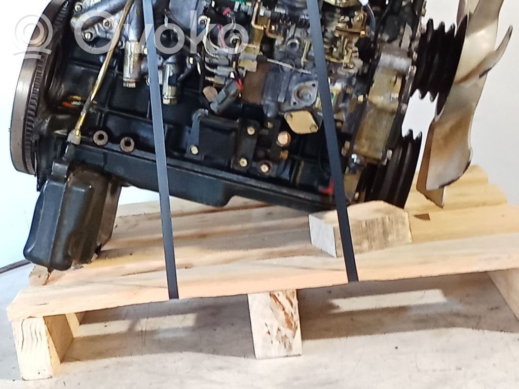 Nissan Terrano Engine 