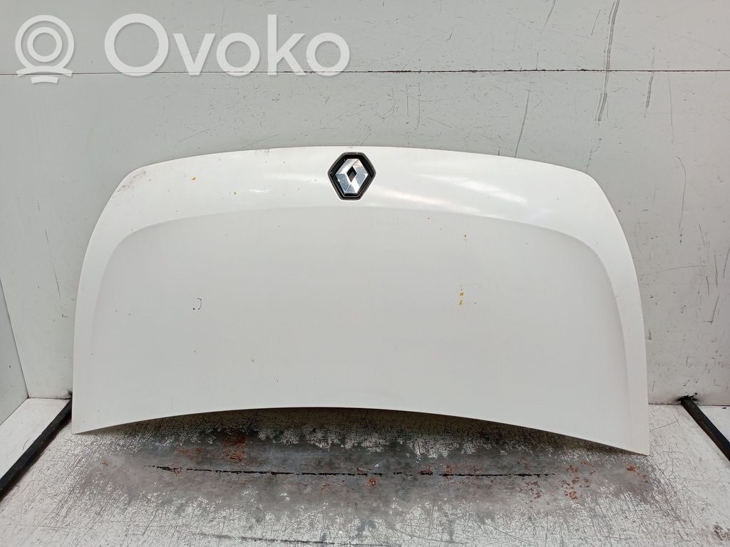 Capó/tapa del motor