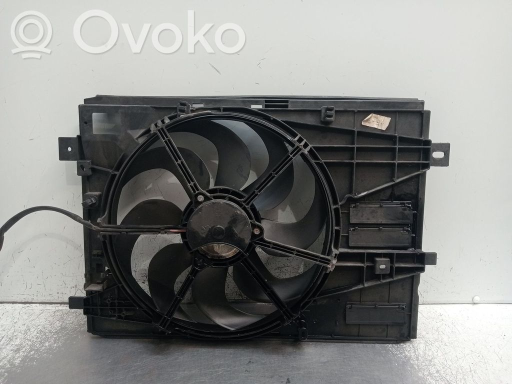 Elektrinis radiatorių ventiliatorius   9806313580,5020683