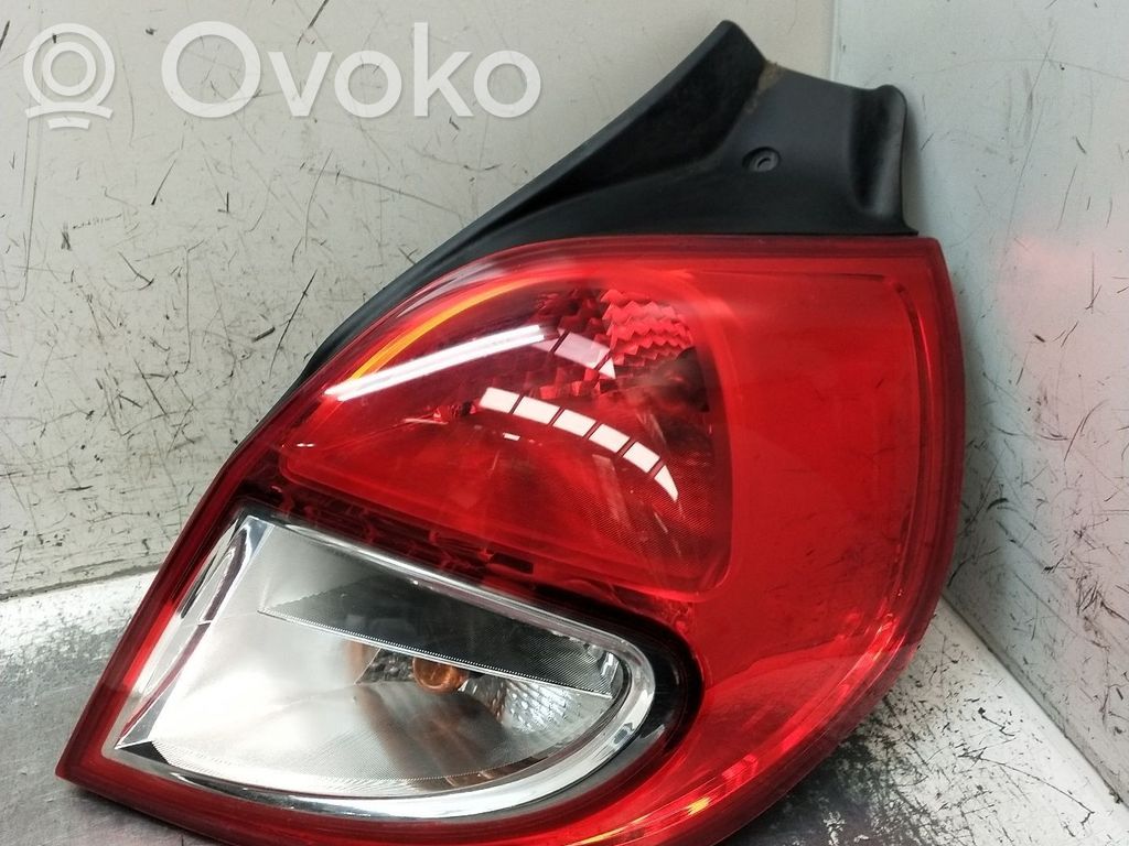Renault Clio III Takavalot 