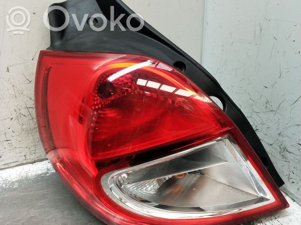 Renault Clio III Takavalot 