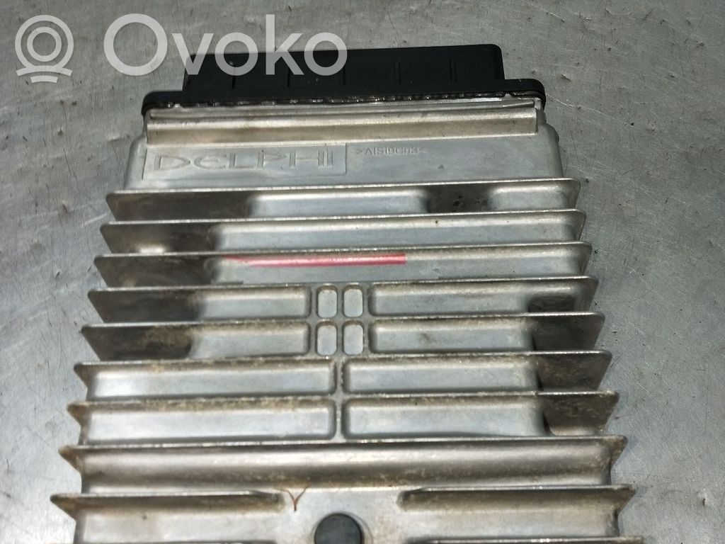 SsangYong Kyron Moottorin ohjainlaite/moduuli 