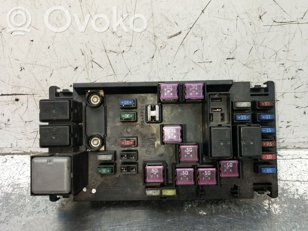 Subaru Forester SH Unidad de control del BSM 