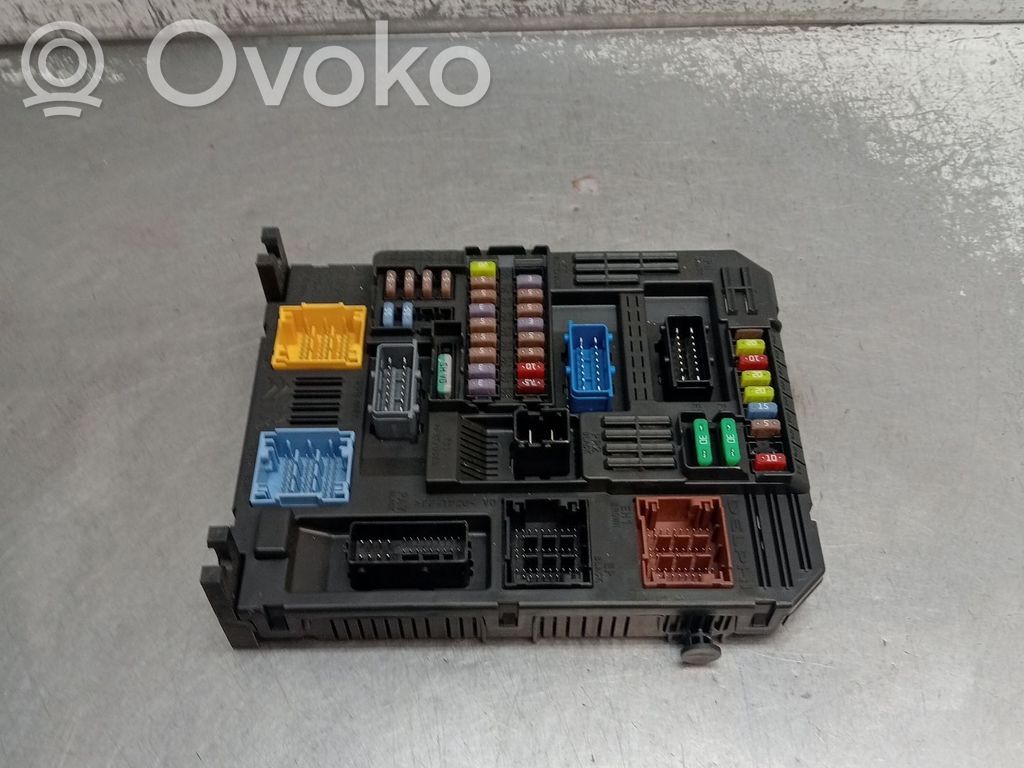 Opel Combo E BSM Valdymo blokas 