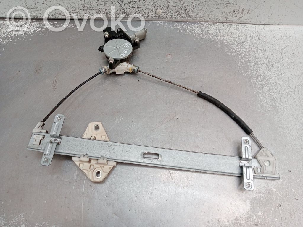 Regulador de ventanilla eléctrico de puerta delantera