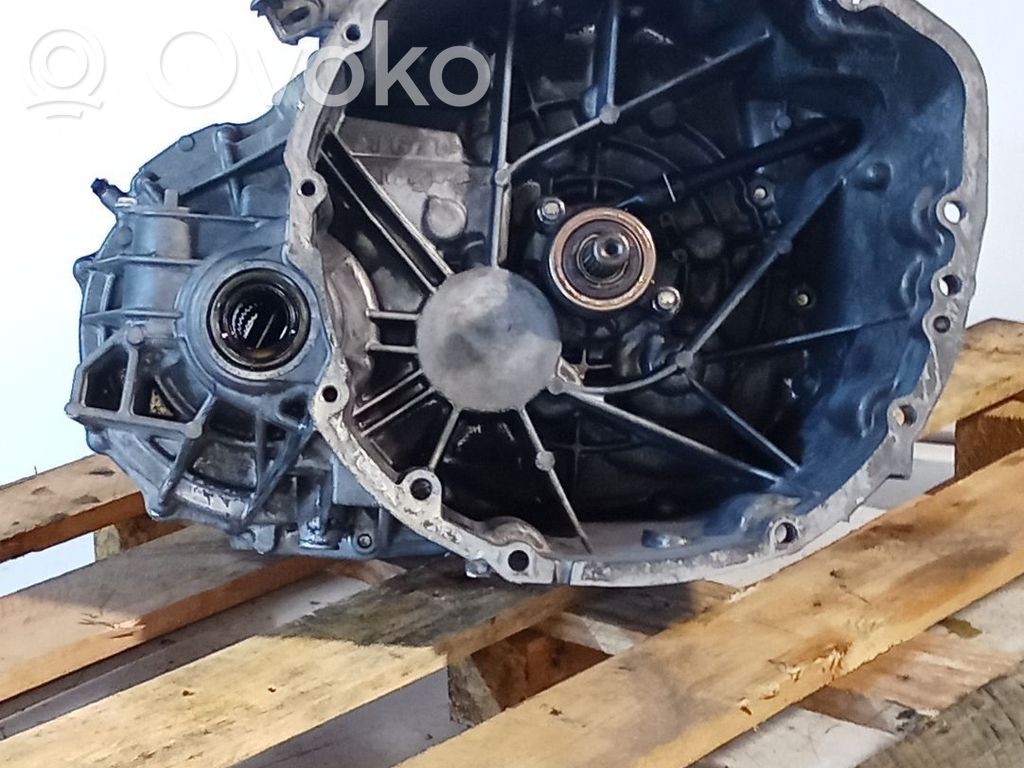 Renault Koleos I Manualna 5-biegowa skrzynia biegów 