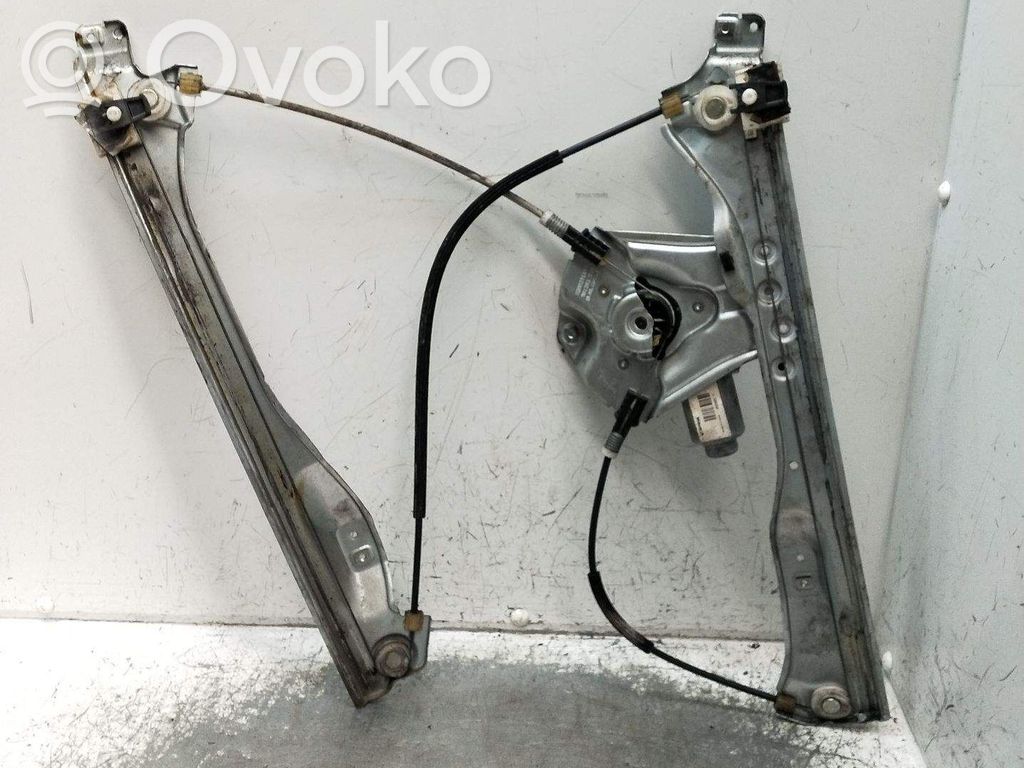 Regulador de ventanilla eléctrico de puerta delantera   8200291147