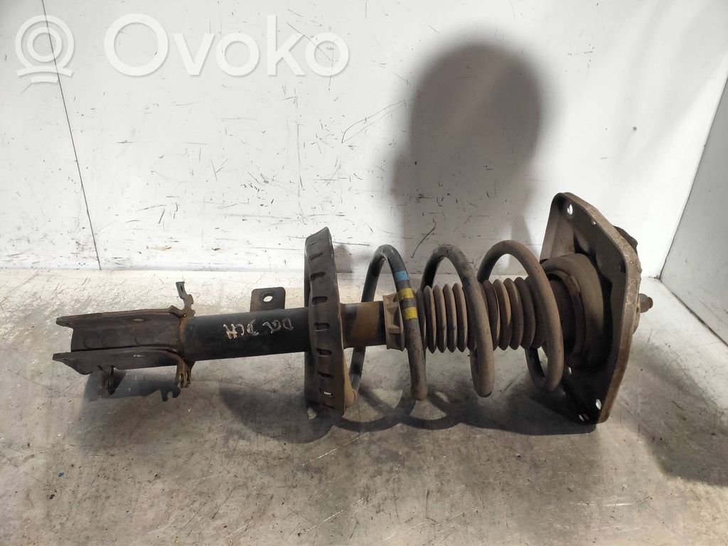 Amortyzator osi przedniej ze sprężyną   1400567280,82004005163,SACHS