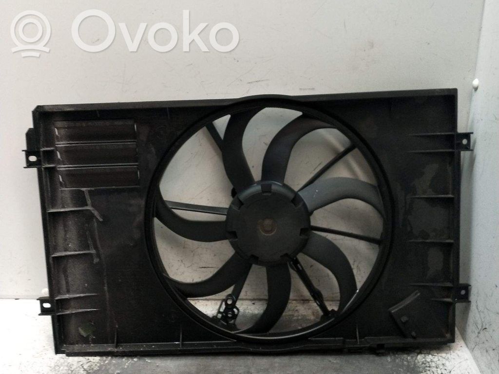 Seat Altea Ventilatore di raffreddamento elettrico del radiatore 