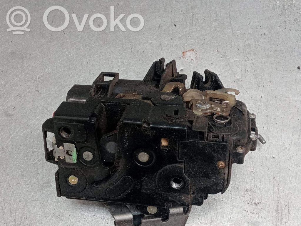 Motor blocare ușă spate