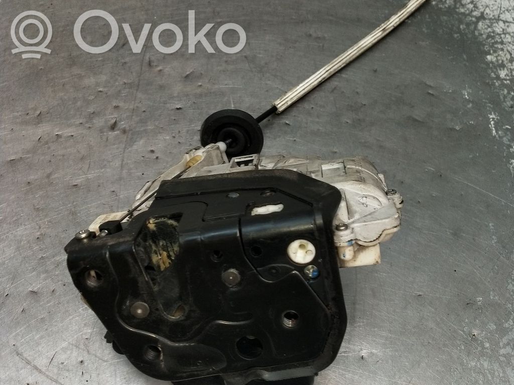 Audi A6 S6 C6 4F Motor încuietoare ușă față 