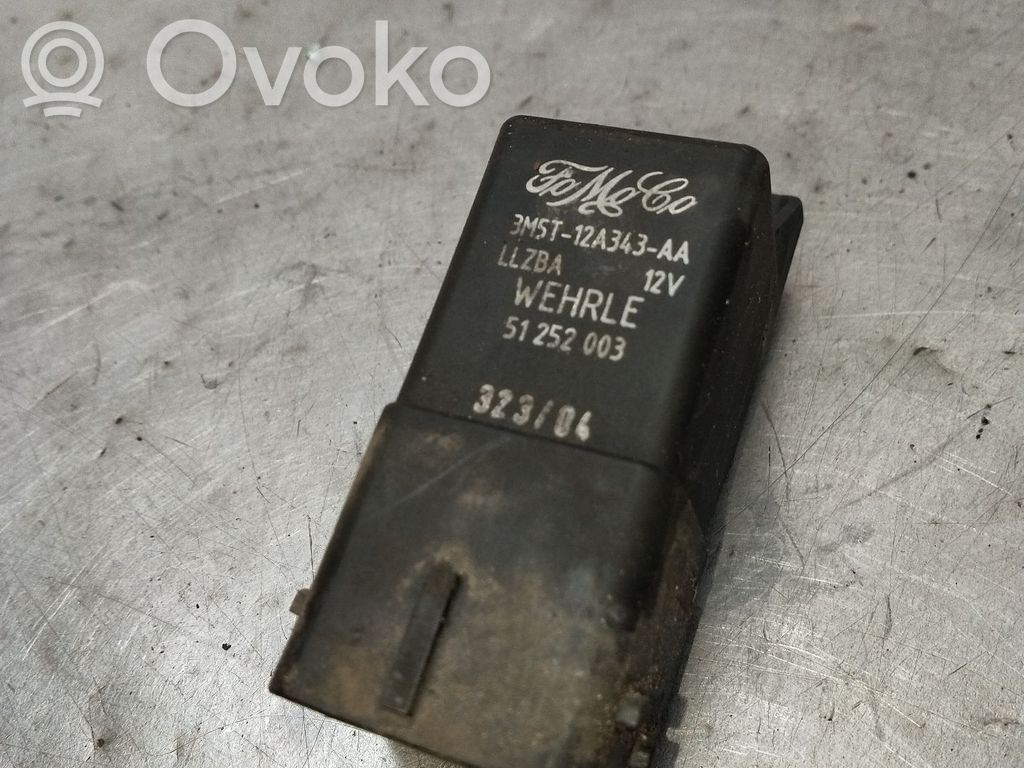Volvo V50 Relè preriscaldamento candelette 