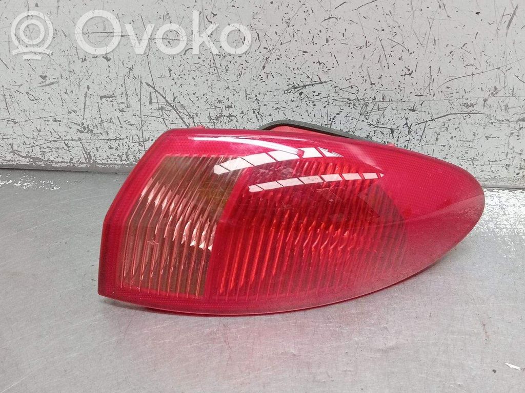 Lampa tylna