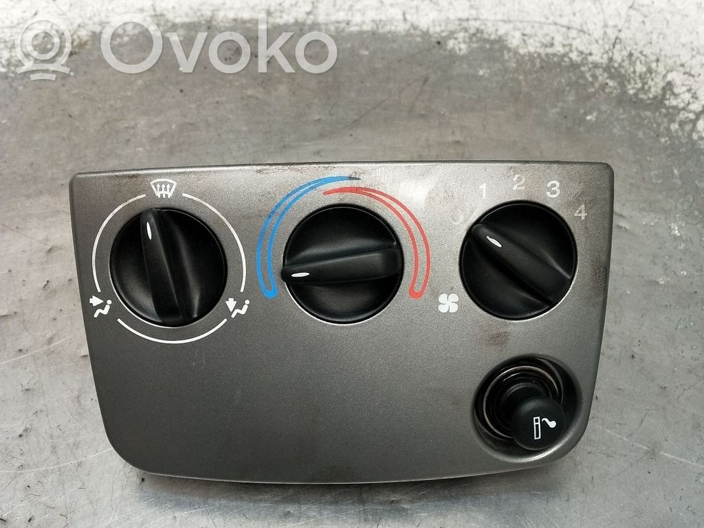 Moduł / Sterownik klimatyzacji   XS6H19522BA,WAWD09799