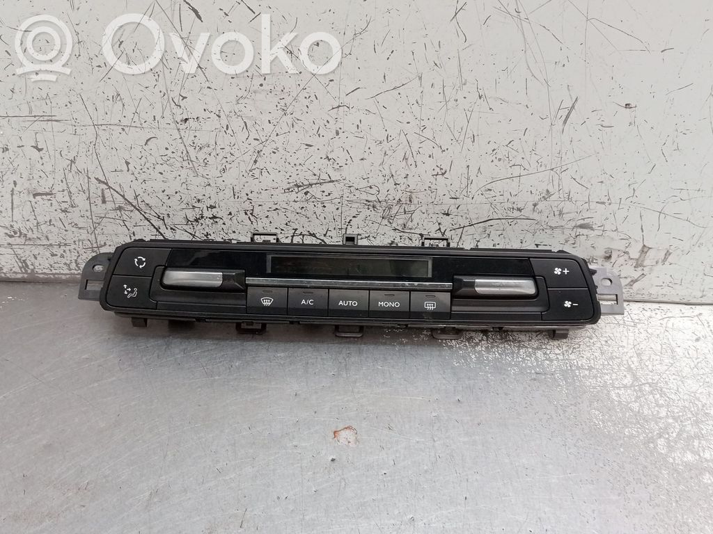 Opel Combo E Modul unitate control aer condiționat 