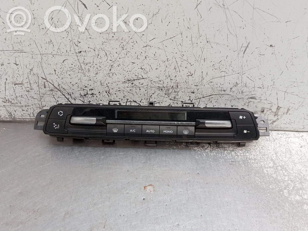Unidad de control/módulo del aire acondicionado   98340419ZD,3525270200