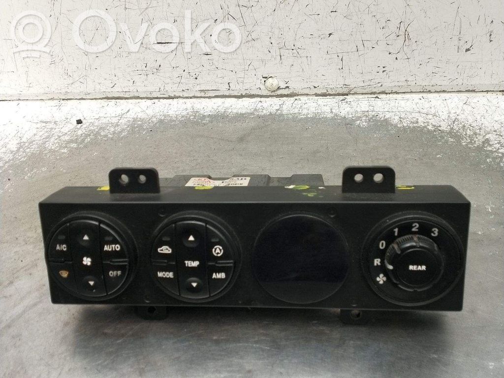 KIA Carnival Centralina/modulo climatizzatore 